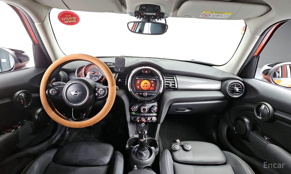 Mini Cooper 5-door Basic type 3rd generation №8