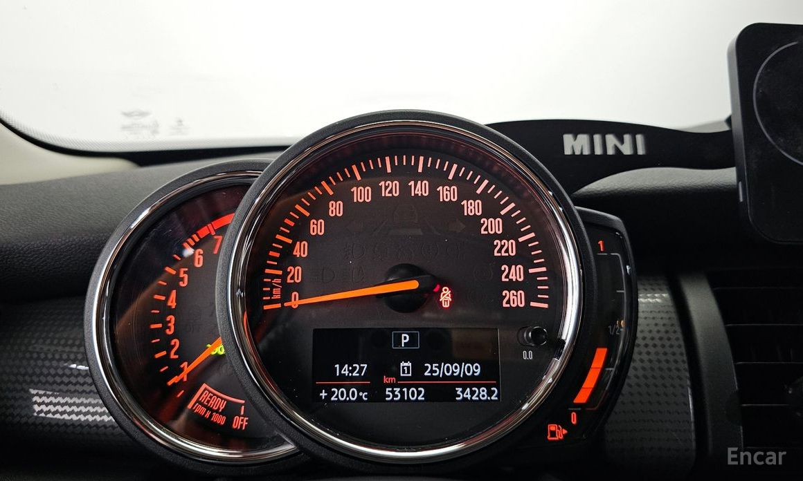 Mini Cooper 5-door Basic type 3rd generation №9