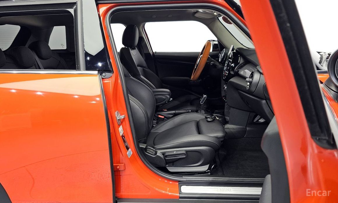Mini Cooper 5-door Basic type 3rd generation №11