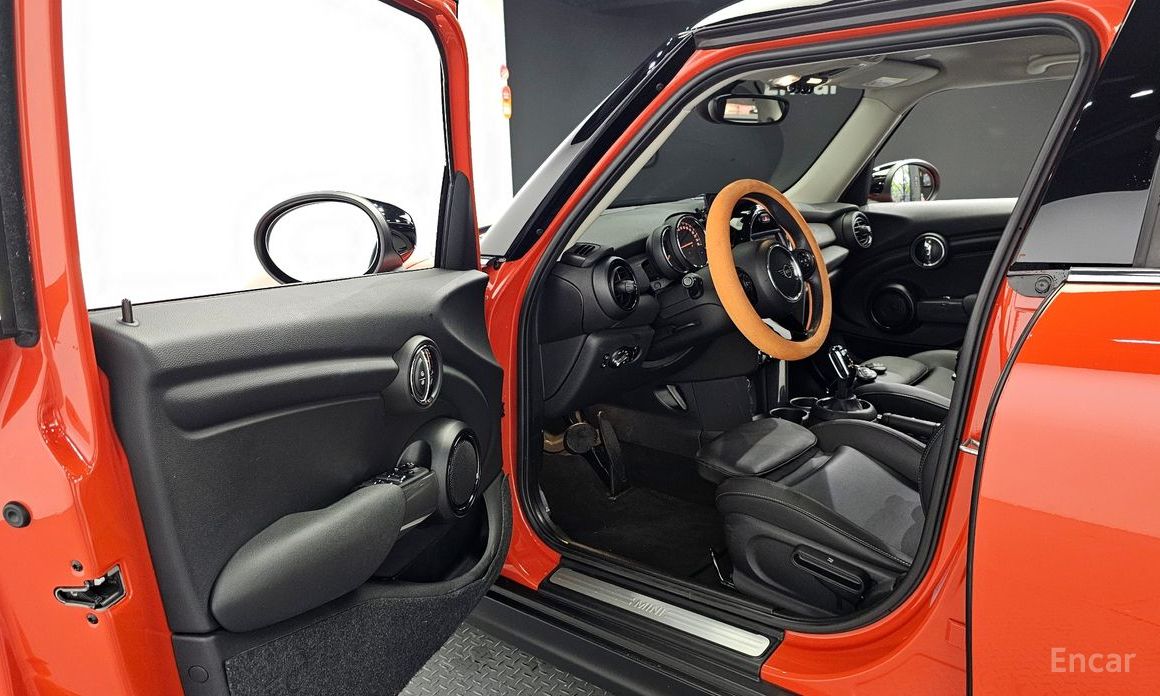 Mini Cooper 5-door Basic type 3rd generation №12