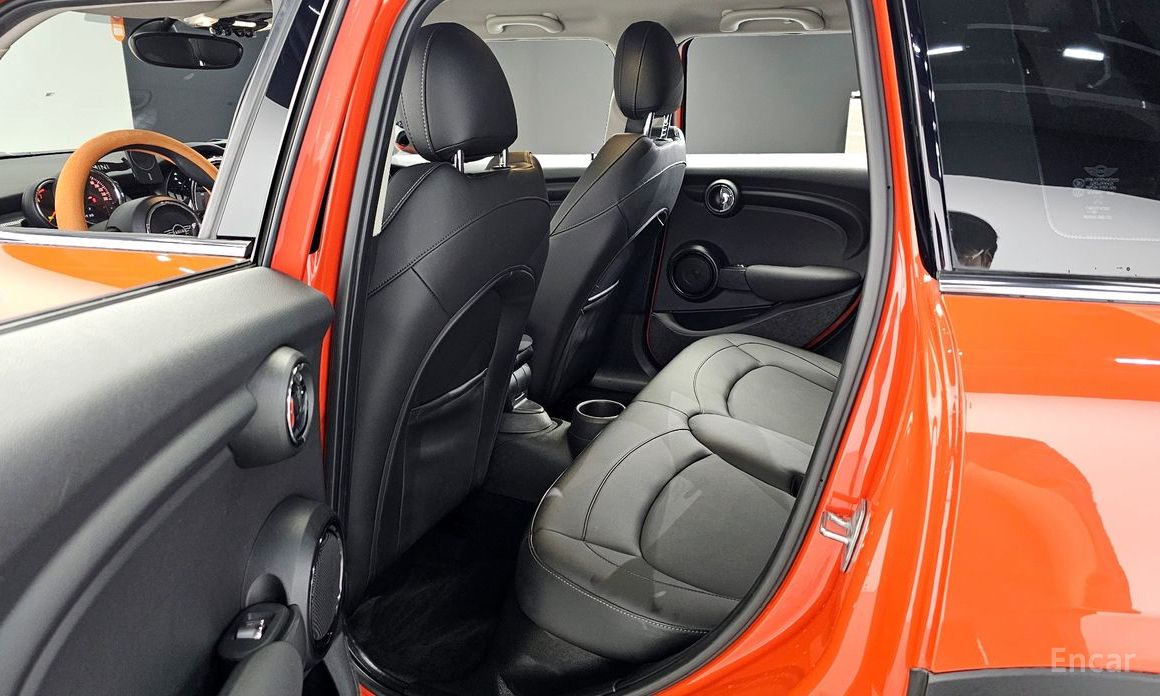 Mini Cooper 5-door Basic type 3rd generation №13