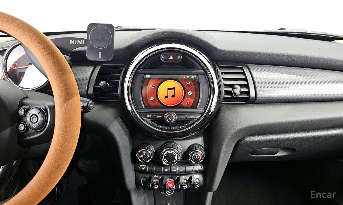 Mini Cooper 5-door Basic type 3rd generation №16