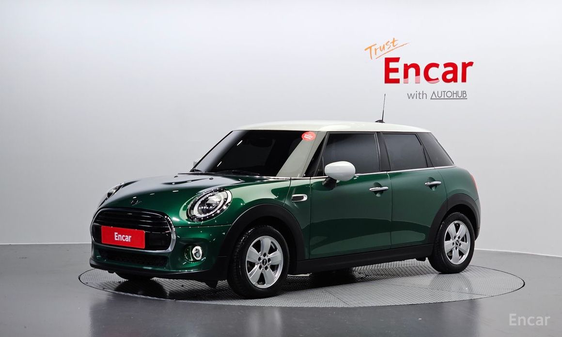 Mini Cooper 5-door Basic type 3rd generation №2
