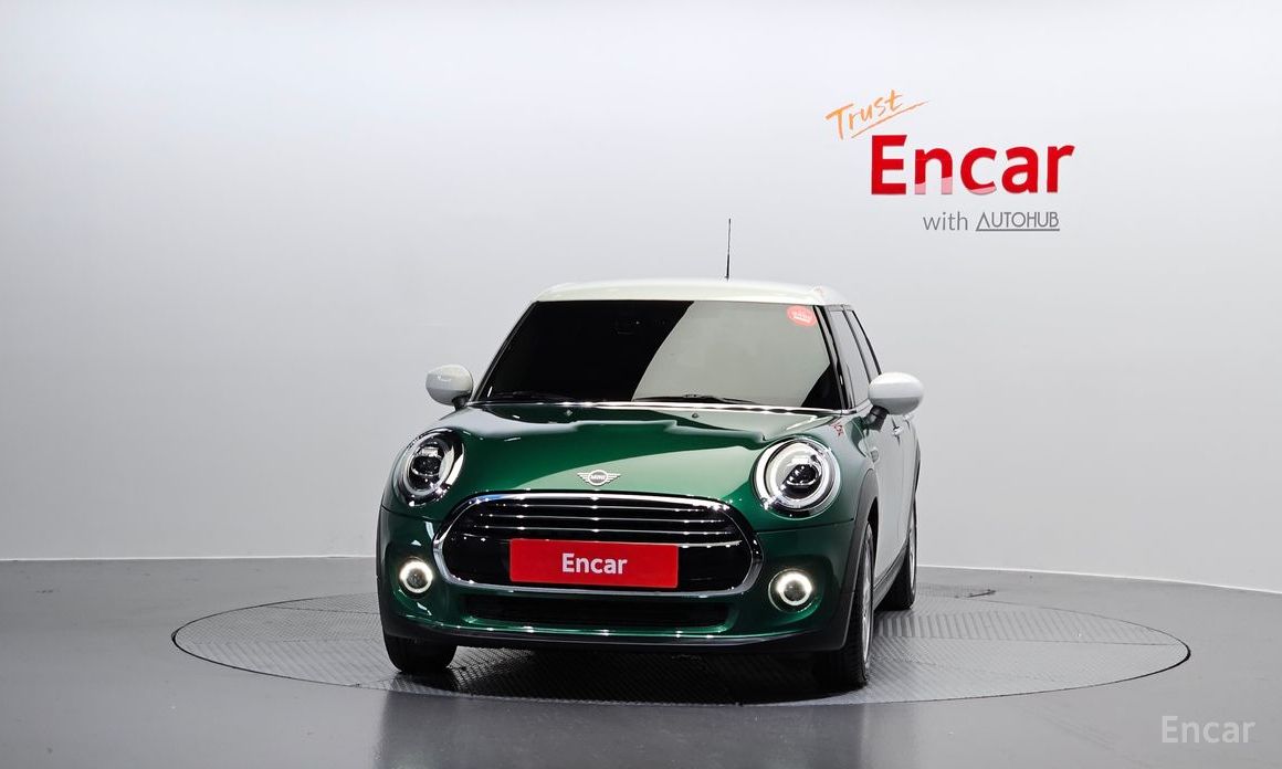 Mini Cooper 5-door Basic type 3rd generation №4