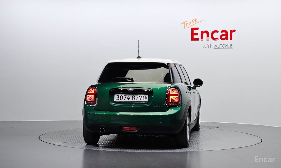 Mini Cooper 5-door Basic type 3rd generation №5