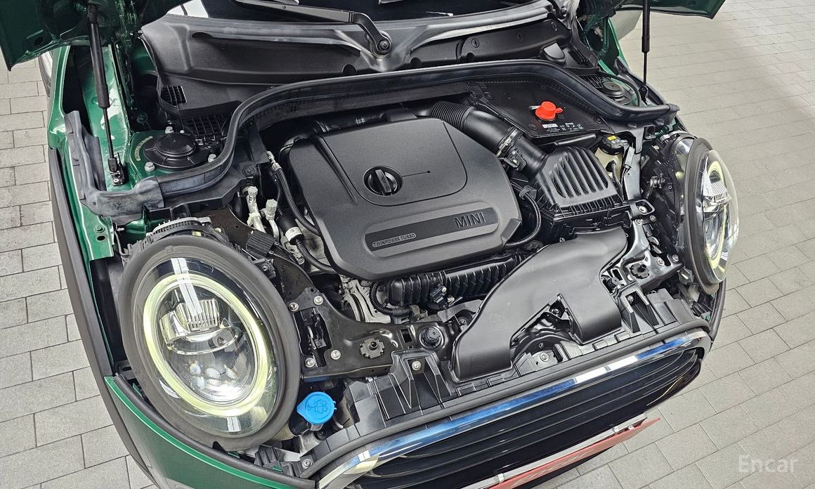 Mini Cooper 5-door Basic type 3rd generation №7