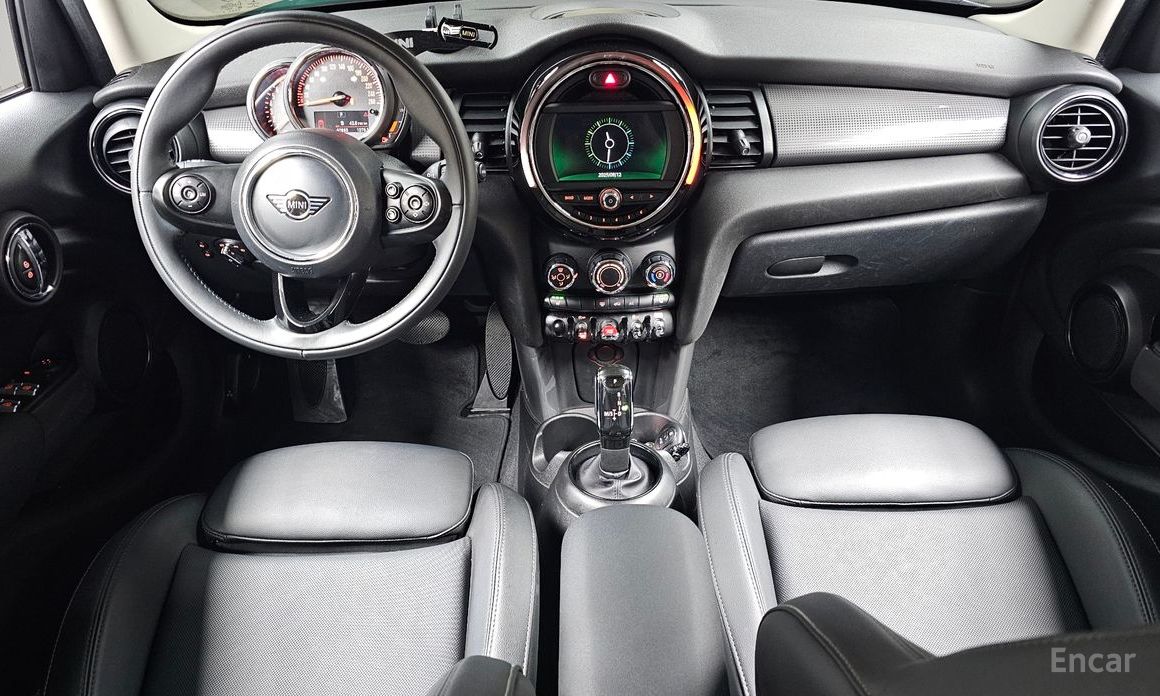 Mini Cooper 5-door Basic type 3rd generation №8