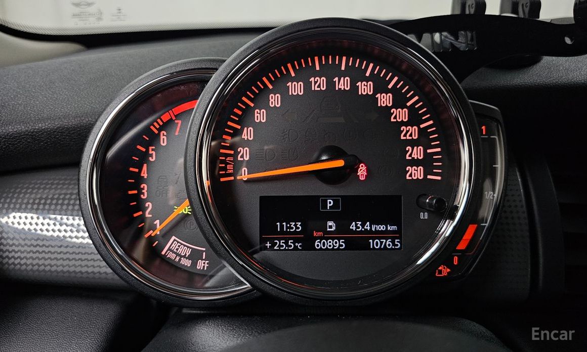 Mini Cooper 5-door Basic type 3rd generation №9
