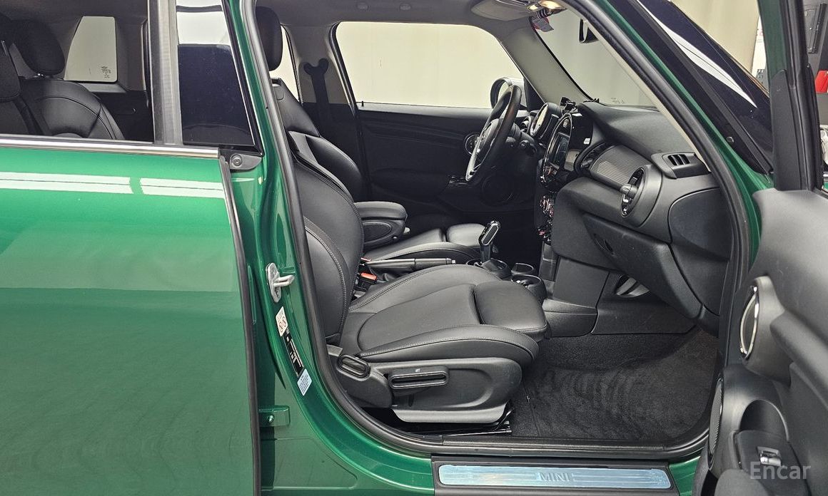 Mini Cooper 5-door Basic type 3rd generation №12