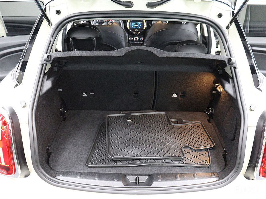 Mini Cooper 5-door Basic type 3rd generation №6
