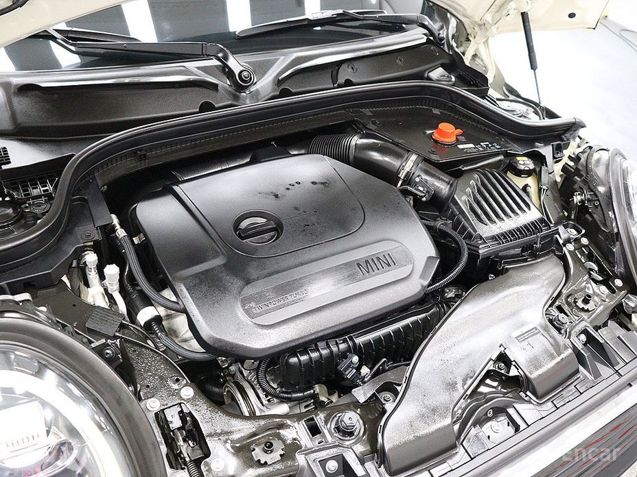 Mini Cooper 5-door Basic type 3rd generation №7