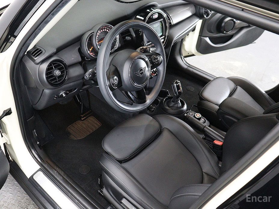 Mini Cooper 5-door Basic type 3rd generation №9