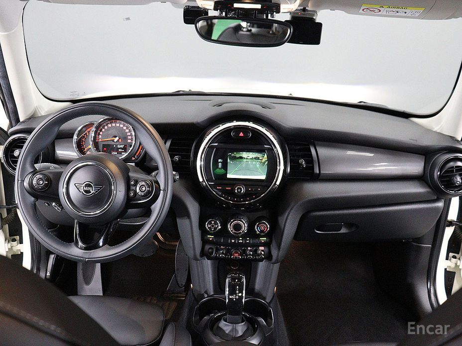 Mini Cooper 5-door Basic type 3rd generation №11
