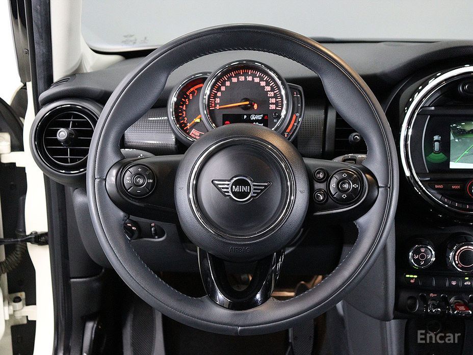 Mini Cooper 5-door Basic type 3rd generation №12