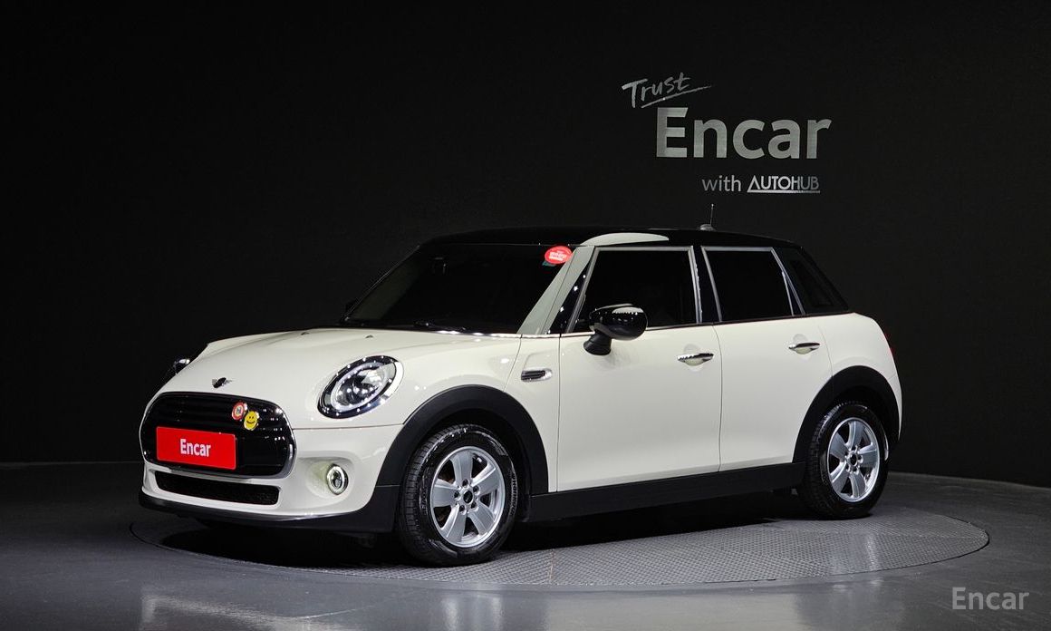 Mini Cooper 5-door Basic type 3rd generation №2