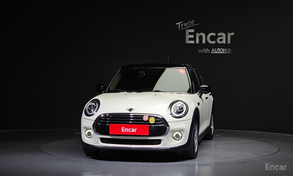 Mini Cooper 5-door Basic type 3rd generation №4