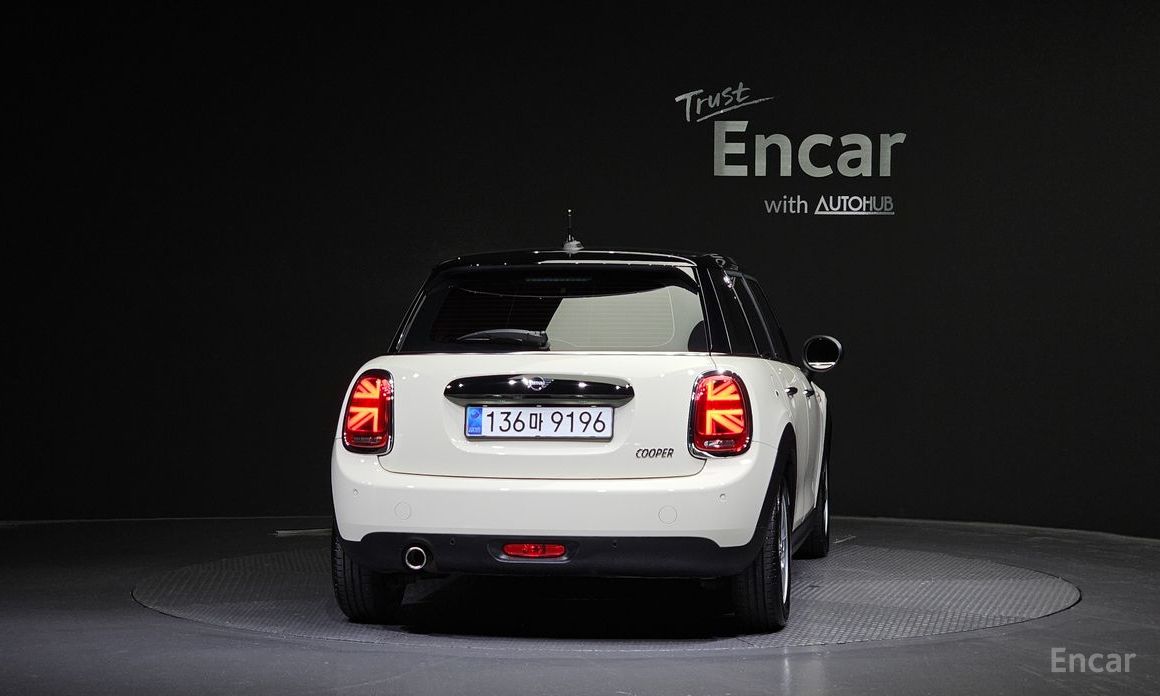 Mini Cooper 5-door Basic type 3rd generation №5