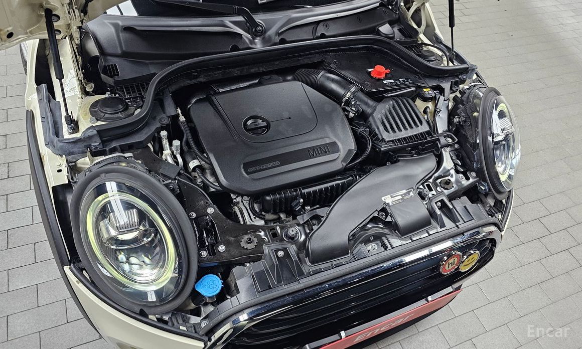 Mini Cooper 5-door Basic type 3rd generation №7