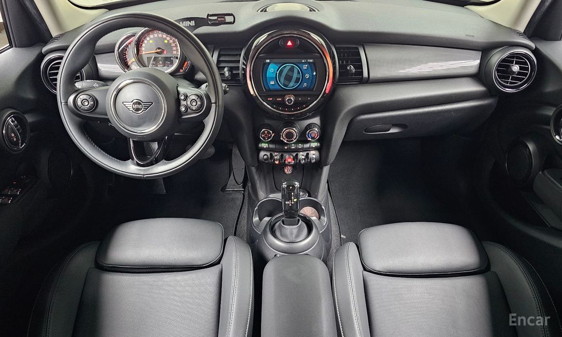 Mini Cooper 5-door Basic type 3rd generation №8