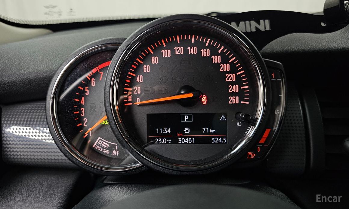 Mini Cooper 5-door Basic type 3rd generation №9