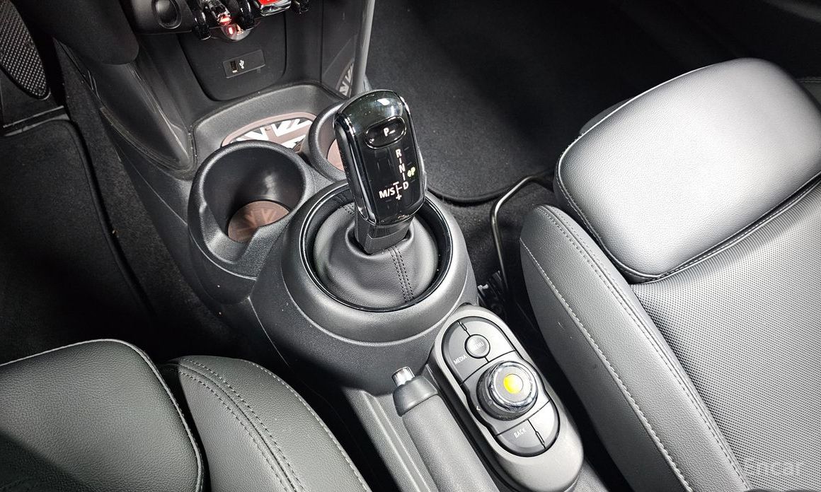 Mini Cooper 5-door Basic type 3rd generation №10