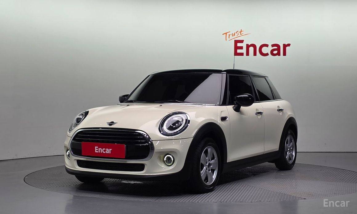 Cooper 5-door Basic type 3rd generation 2