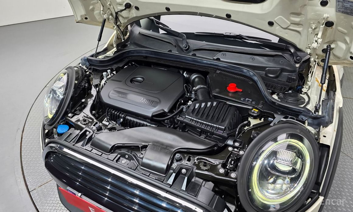 Cooper 5-door Basic type 3rd generation 7