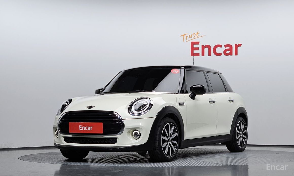 Mini Cooper 5-door Basic type 3rd generation №2