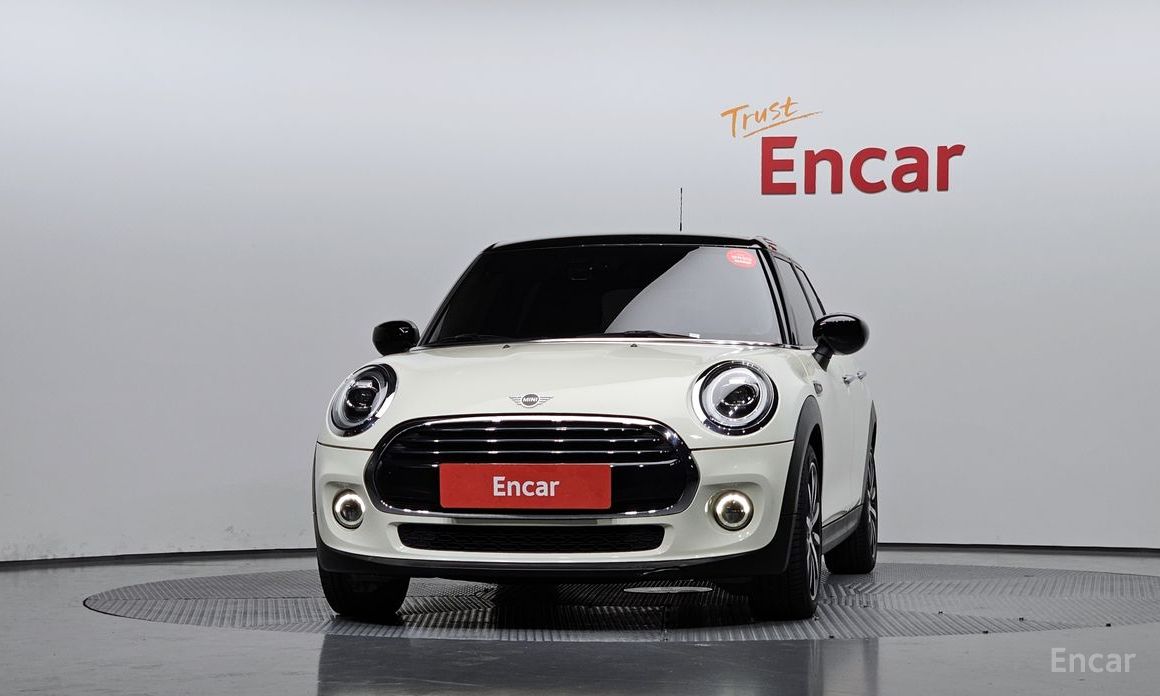 Mini Cooper 5-door Basic type 3rd generation №4