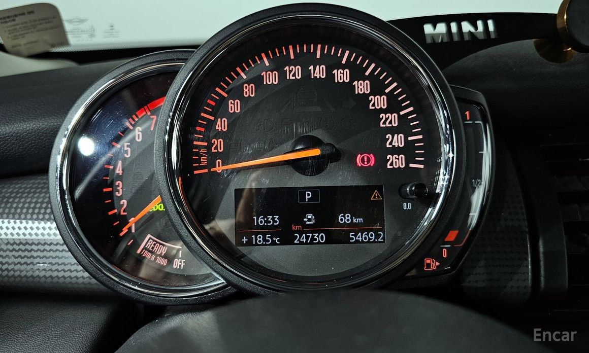 Mini Cooper 5-door Basic type 3rd generation №9