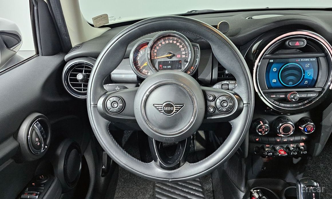 Mini Cooper 5-door Basic type 3rd generation №14