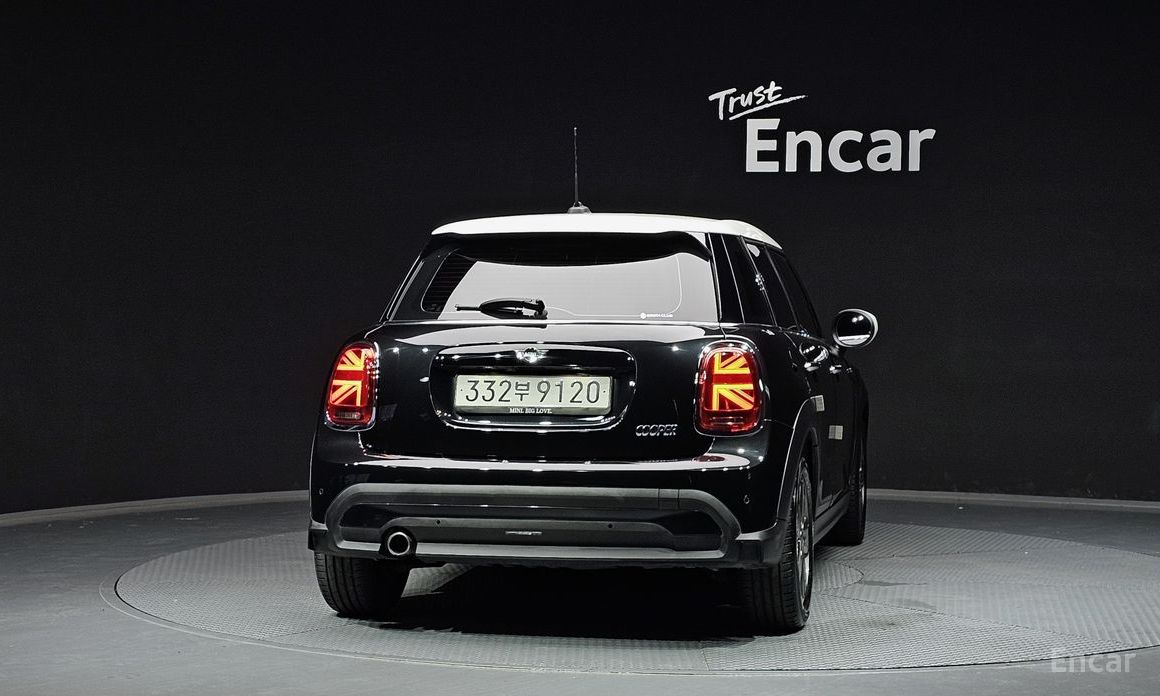 Mini Cooper 5-door Classic 3rd Generation №5