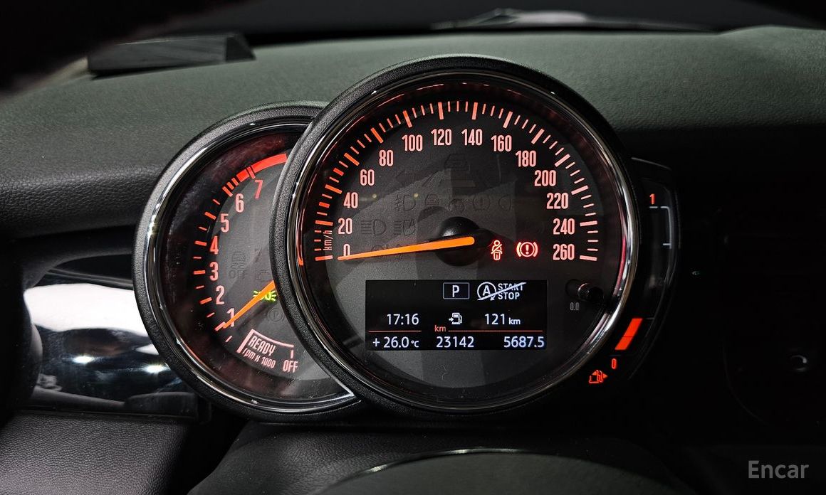 Mini Cooper 5-door Classic 3rd Generation №9