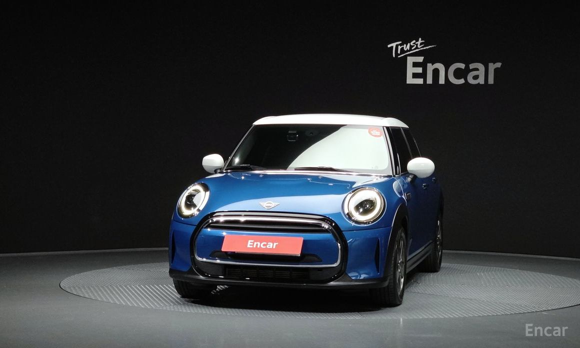 Mini Cooper 5-door Classic 3rd Generation №4