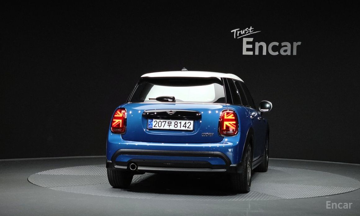 Mini Cooper 5-door Classic 3rd Generation №5