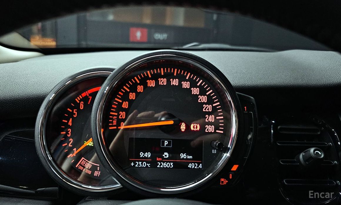 Mini Cooper 5-door Classic 3rd Generation №9