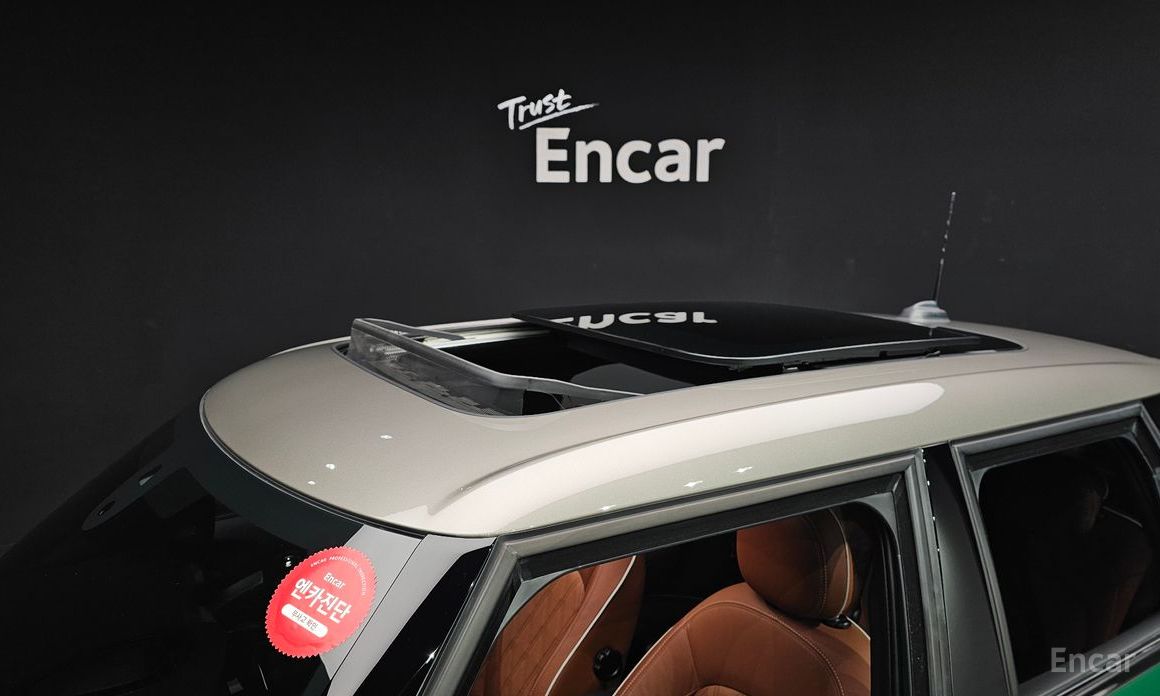 Cooper 5-door Piccadilly Edition 3rd Generation 18