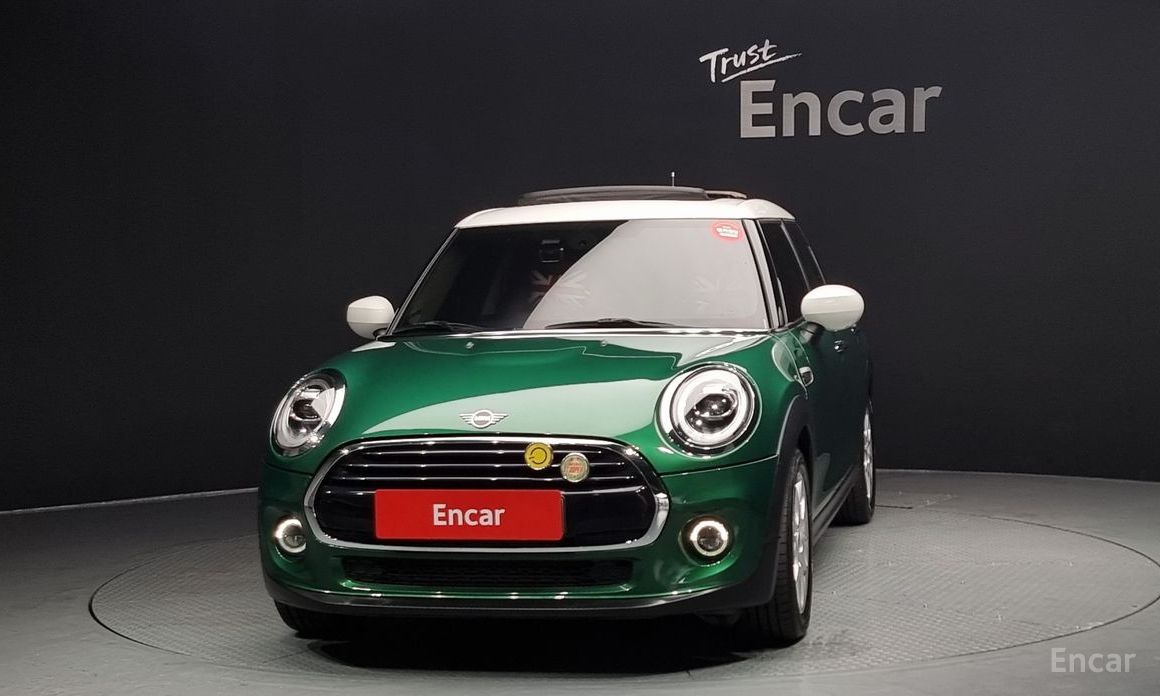 Mini Cooper 5 Door HIGH3 Generation №4