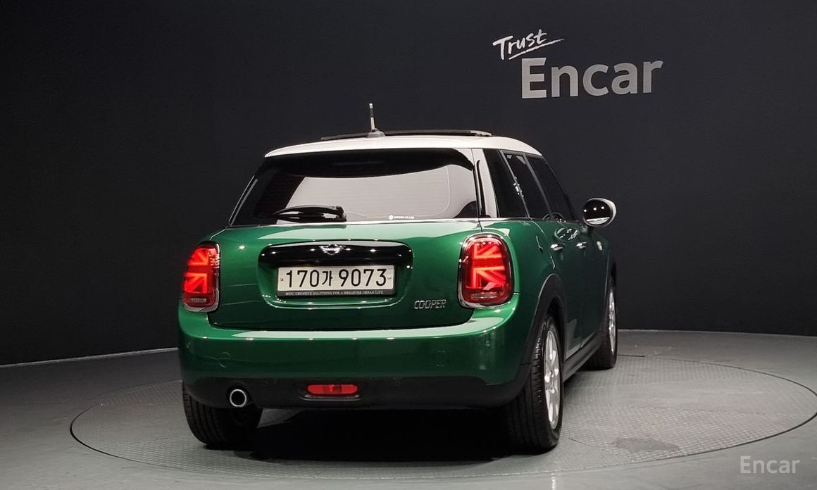 Mini Cooper 5 Door HIGH3 Generation №5