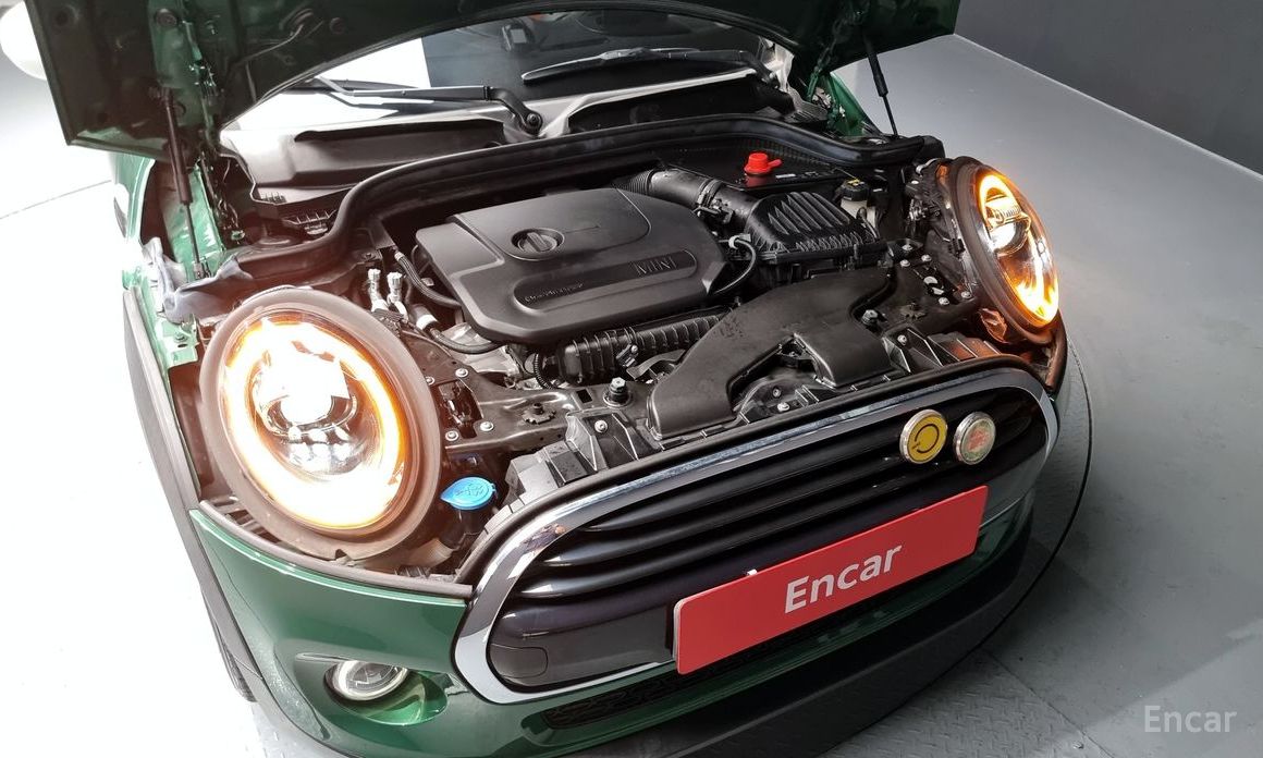 Mini Cooper 5 Door HIGH3 Generation №7