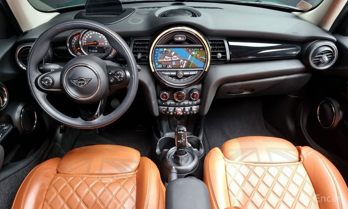 Mini Cooper 5 Door HIGH3 Generation №8