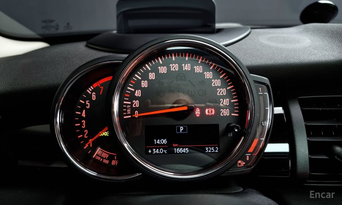 Mini Cooper 5 Door HIGH3 Generation №9