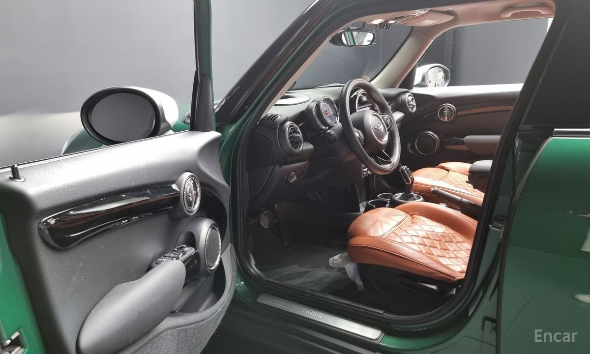 Mini Cooper 5 Door HIGH3 Generation №11