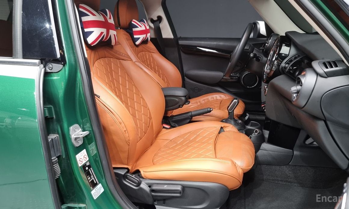 Mini Cooper 5 Door HIGH3 Generation №12