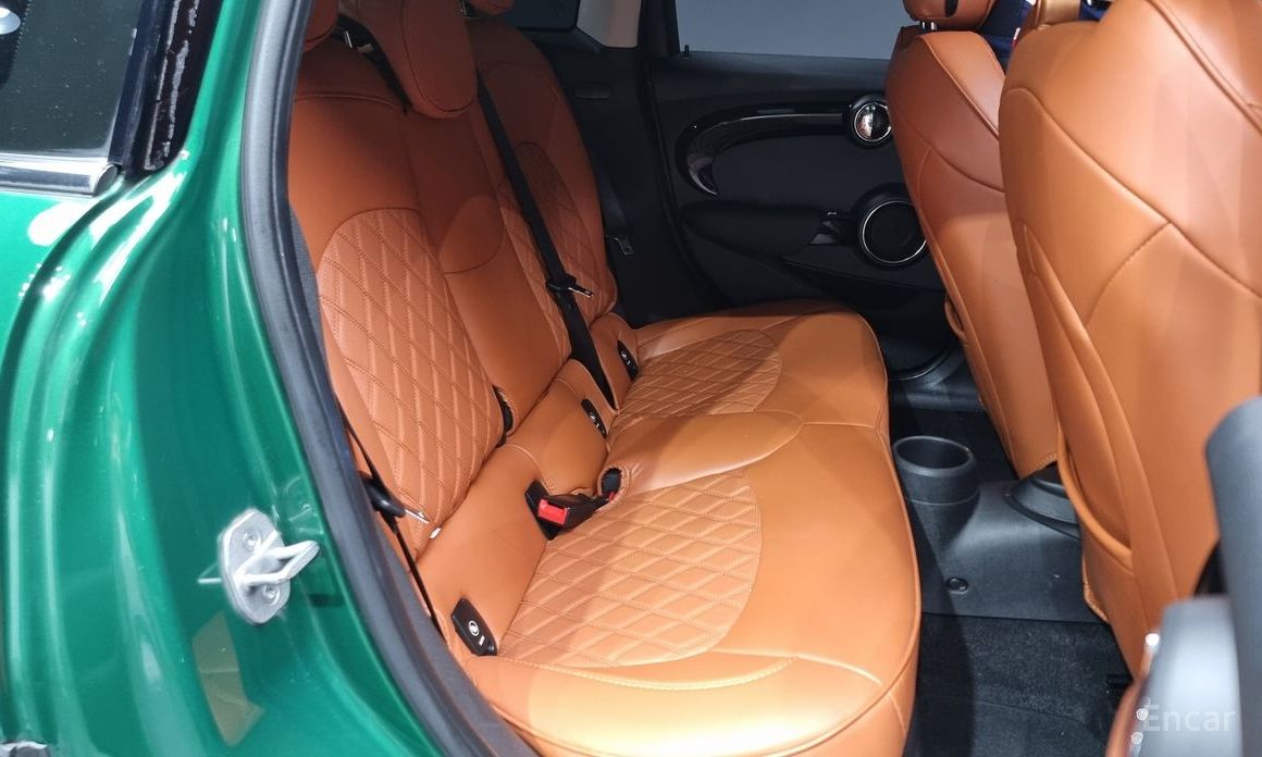 Mini Cooper 5 Door HIGH3 Generation №13
