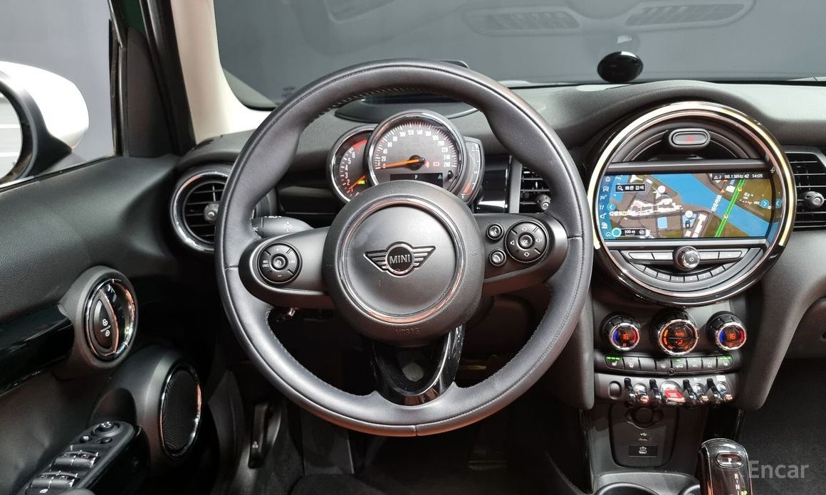 Mini Cooper 5 Door HIGH3 Generation №14
