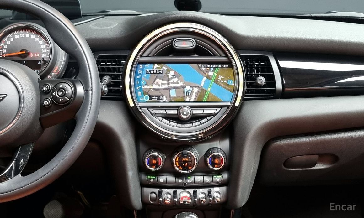 Mini Cooper 5 Door HIGH3 Generation №15