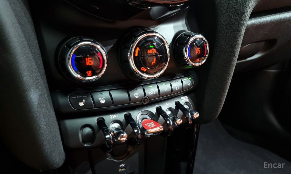 Mini Cooper 5 Door HIGH3 Generation №17
