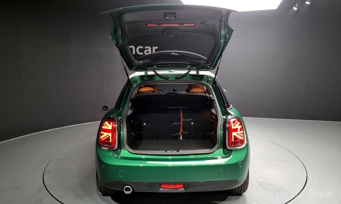 Mini Cooper 5 Door HIGH3 Generation №21