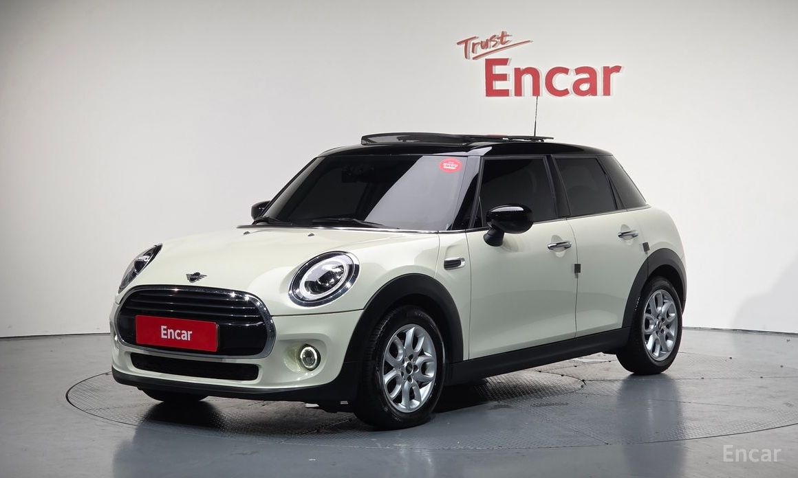 Cooper 5 Door HIGH3 Generation 2